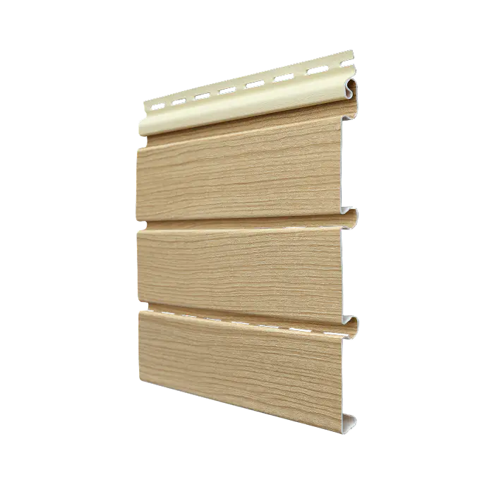 Софит Estetic Grand Line, Design Tundra со скрытой перфорацией, клен, 3м-mini