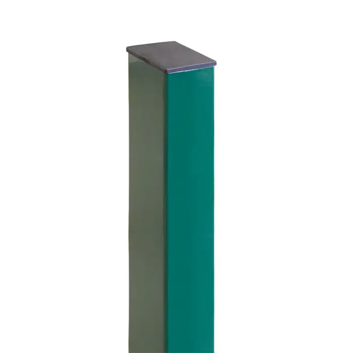 Столб 60х40х1,2х2500 RAL 6005-mini