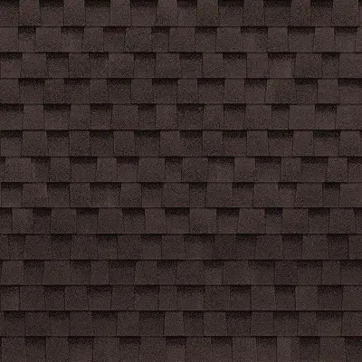 Гибкая черепица SHINGLAS (Шинглас) коллекция «Фазенда»-mini