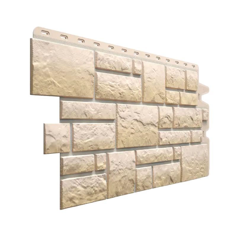 Фасадная панель Docke Burg, Premium, Песчаный-mini