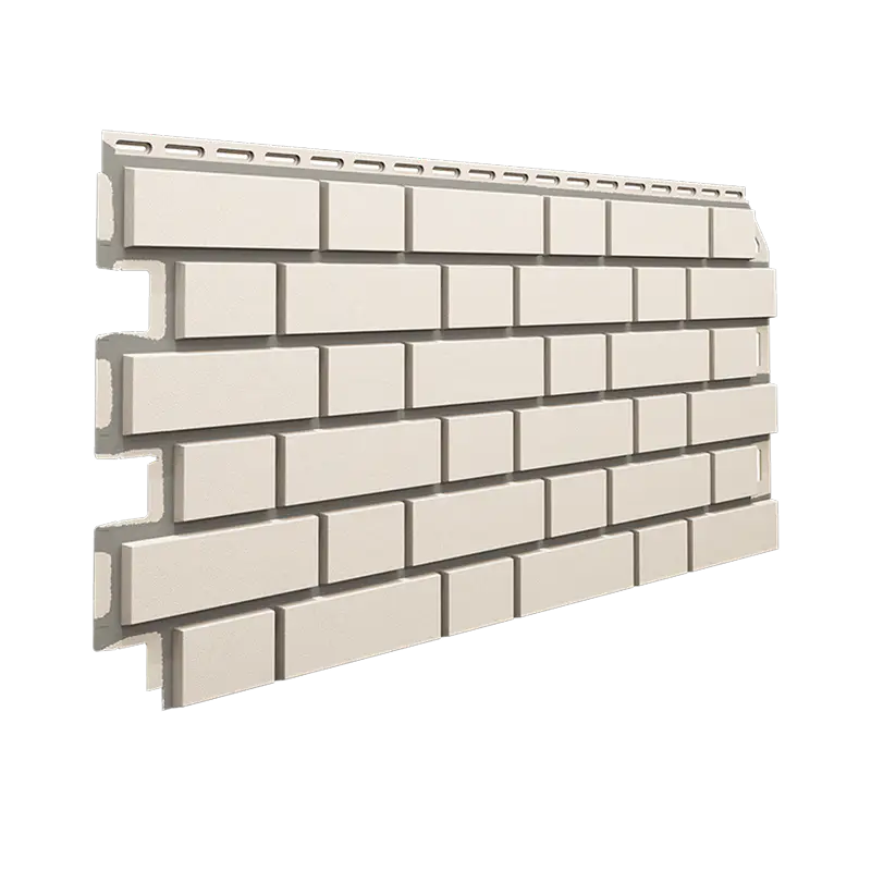 Фасадная панель ТЕХНОНИКОЛЬ Оптима, Клинкер, Слоновая-кость-mini