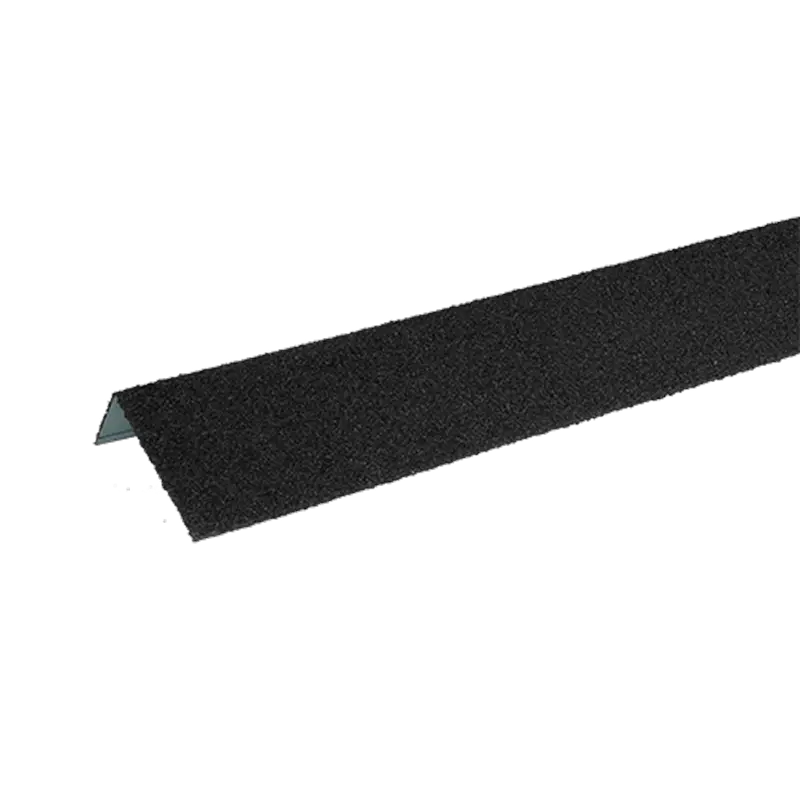 Оконный наличник ТЕХНОНИКОЛЬ HAUBERK, Чёрный-mini