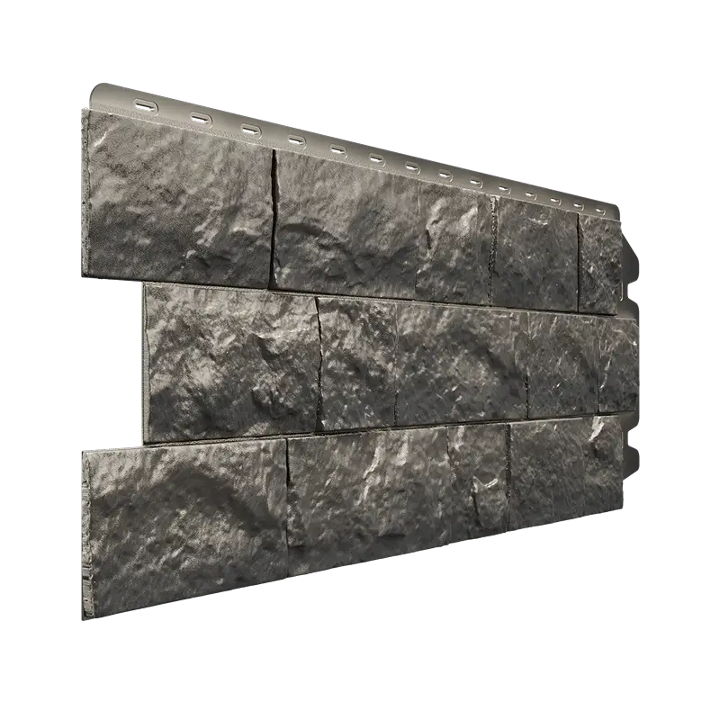 Фасадная панель Docke Fels, Premium, Кремень-mini