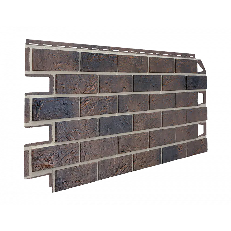 Фасадная панель ТЕХНОНИКОЛЬ, Кирпич, Йорк-mini