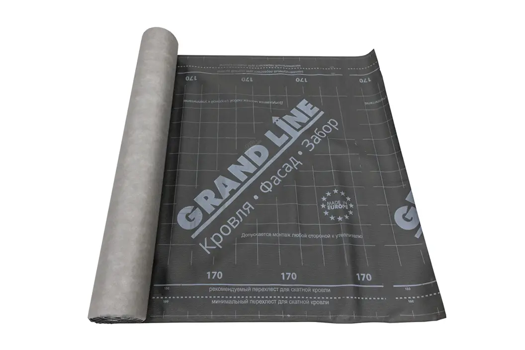Мембрана супердиффузионная Grand Line 170 , 75м2-mini