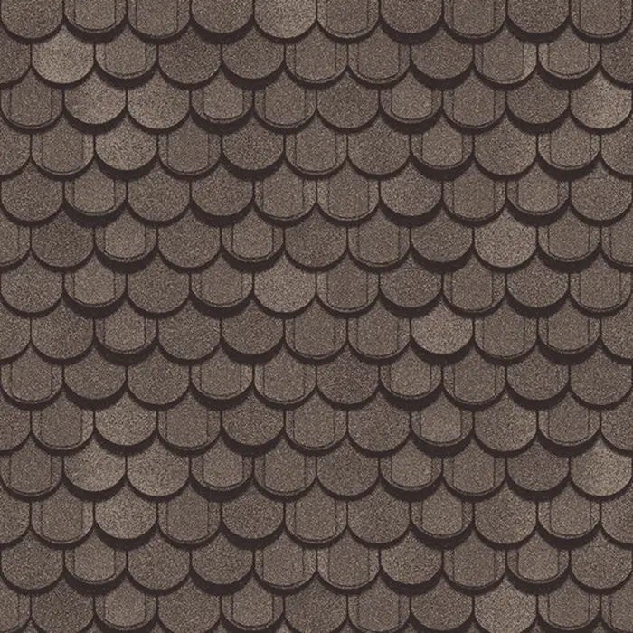 Гибкая черепица SHINGLAS Атлантика, Мадейра-mini