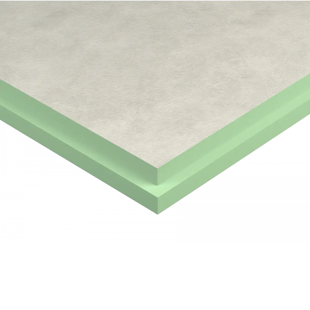 Плита теплоизоляционная LOGICPIR СХМ/СХМ L-1190х590х50 мм, L-кромка-mini