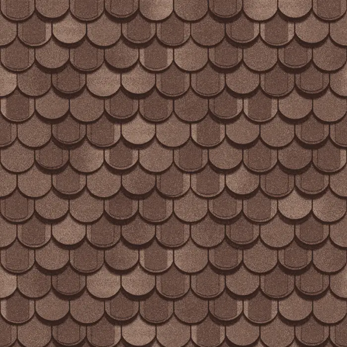 Гибкая черепица SHINGLAS Атлантика, Тенерифе-mini