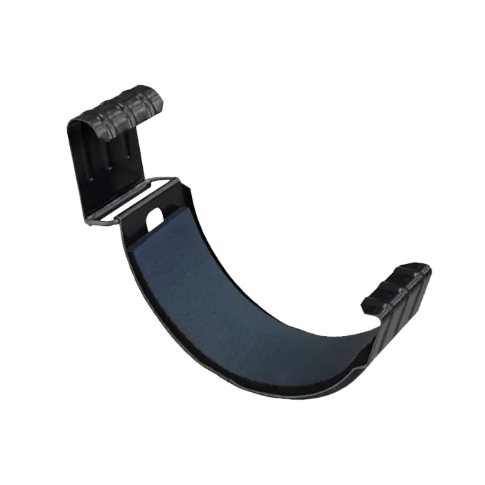 Соединитель желоба Grand Line PU Matt 150/100 мм, RAL 9005-mini