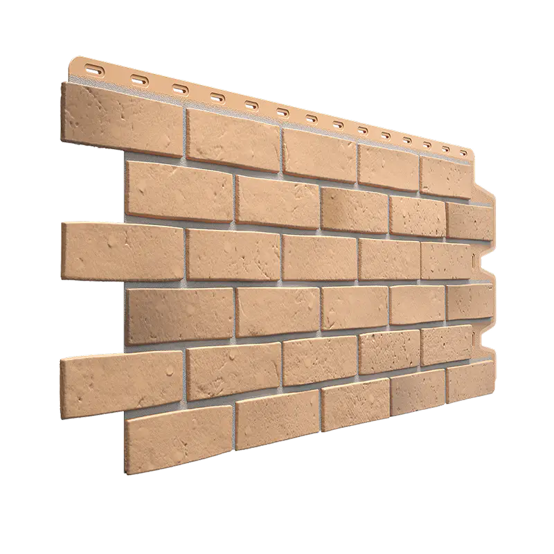 Фасадная панель Docke Berg, Premium, Золотой-mini