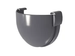 Заглушка желоба - мини