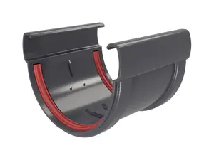 Соединитель желобов - мини