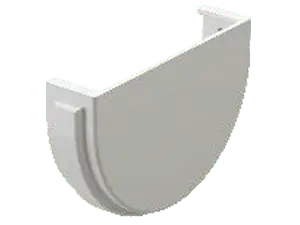 Заглушка желоба - мини