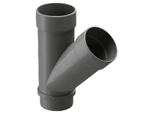 Тройник 45 - мини