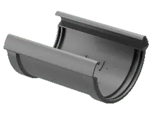 Соединитель желобов - мини