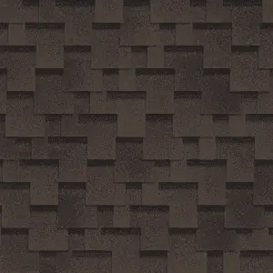 коричневый-мини