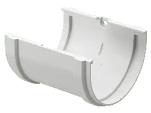 Соединитель желобов - мини