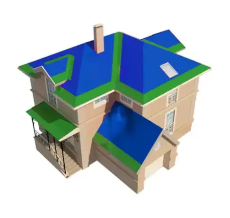 Битумно-полимерный ковёр-1