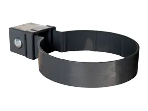 Хомут трубы Kliker ПВХ Grand Line Premium - мини