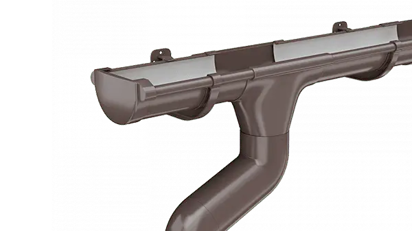 коричневый-мини