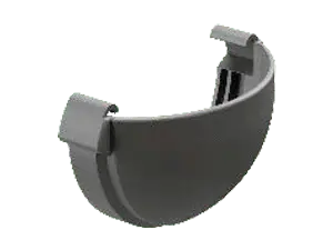 Заглушка желоба - мини