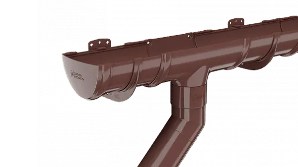 коричневый-мини