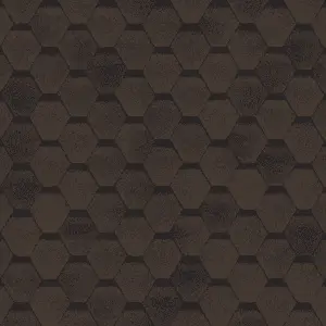 коричневый-мини