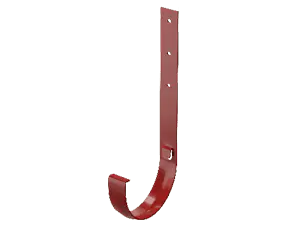 Кронштейн желоба металлический-мини