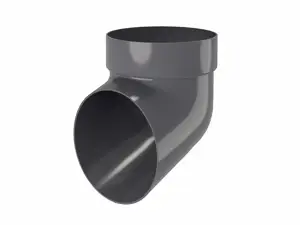 Колено сливное - мини