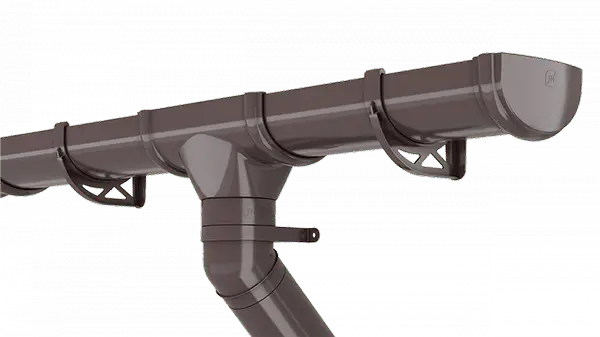 Темно-коричневый-мини