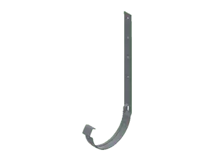 Кронштейн желоба металлический - мини