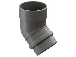 Колено 45 - мини