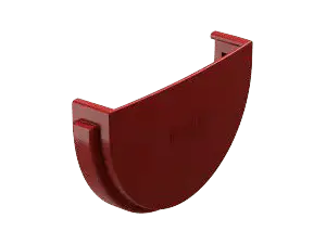 Заглушка желоба-мини